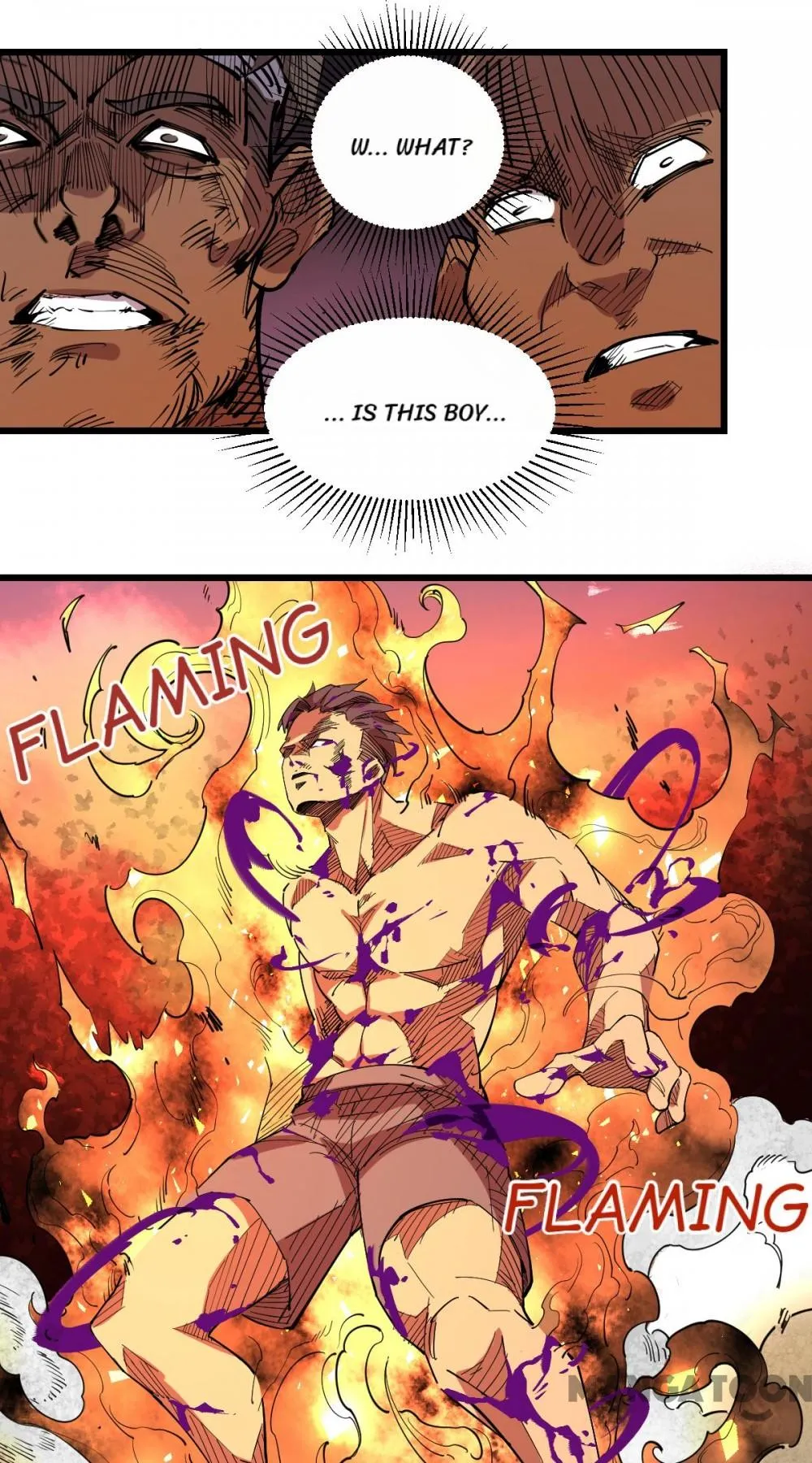 Read Save A Female Assassin chapter 97 image 7 on Lezhin