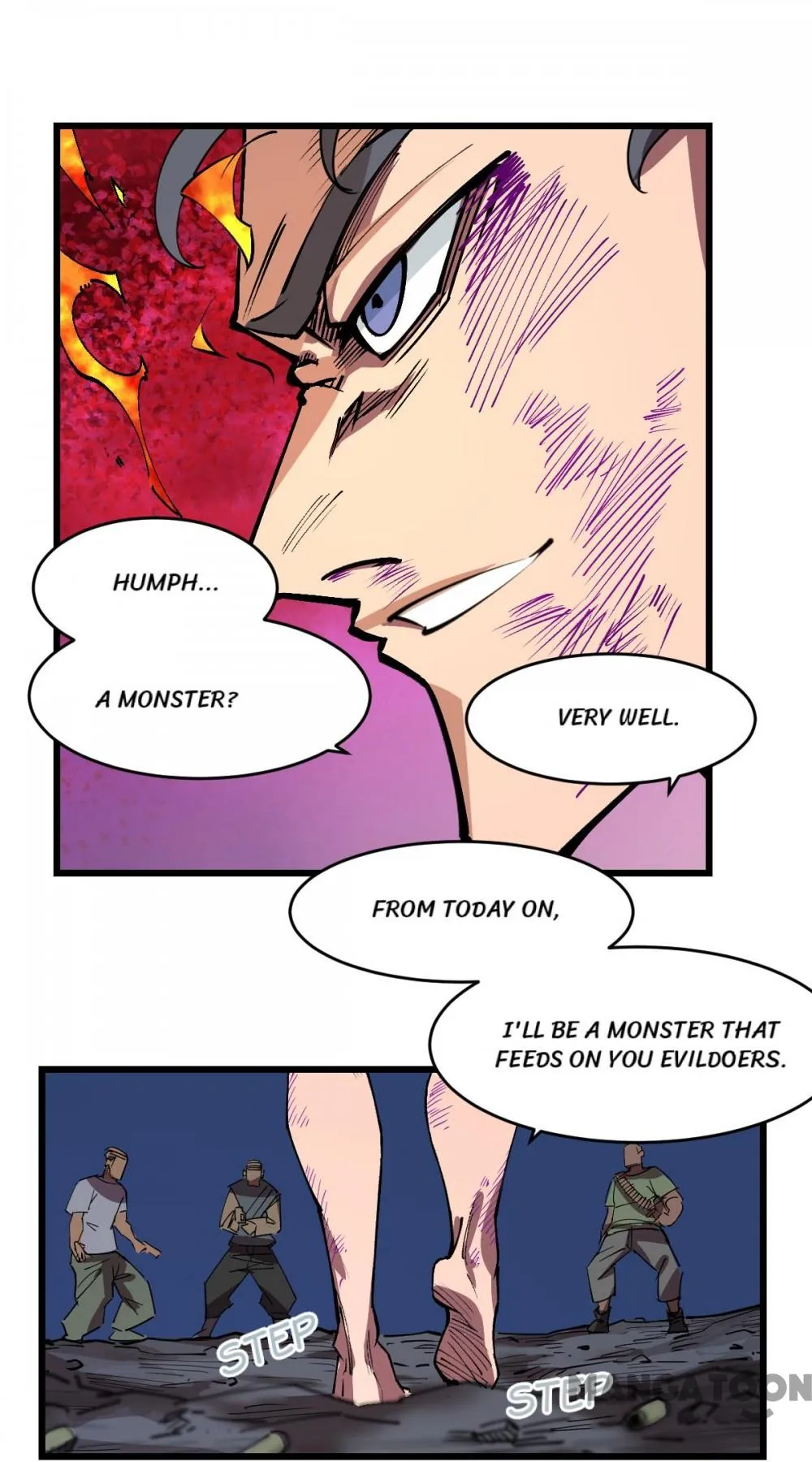 Read Save A Female Assassin chapter 97 image 9 on Lezhin
