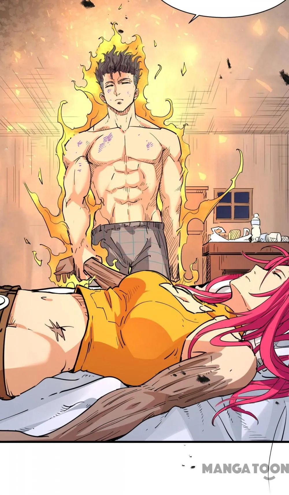 Read Save A Female Assassin chapter 98 image 13 on Lezhin