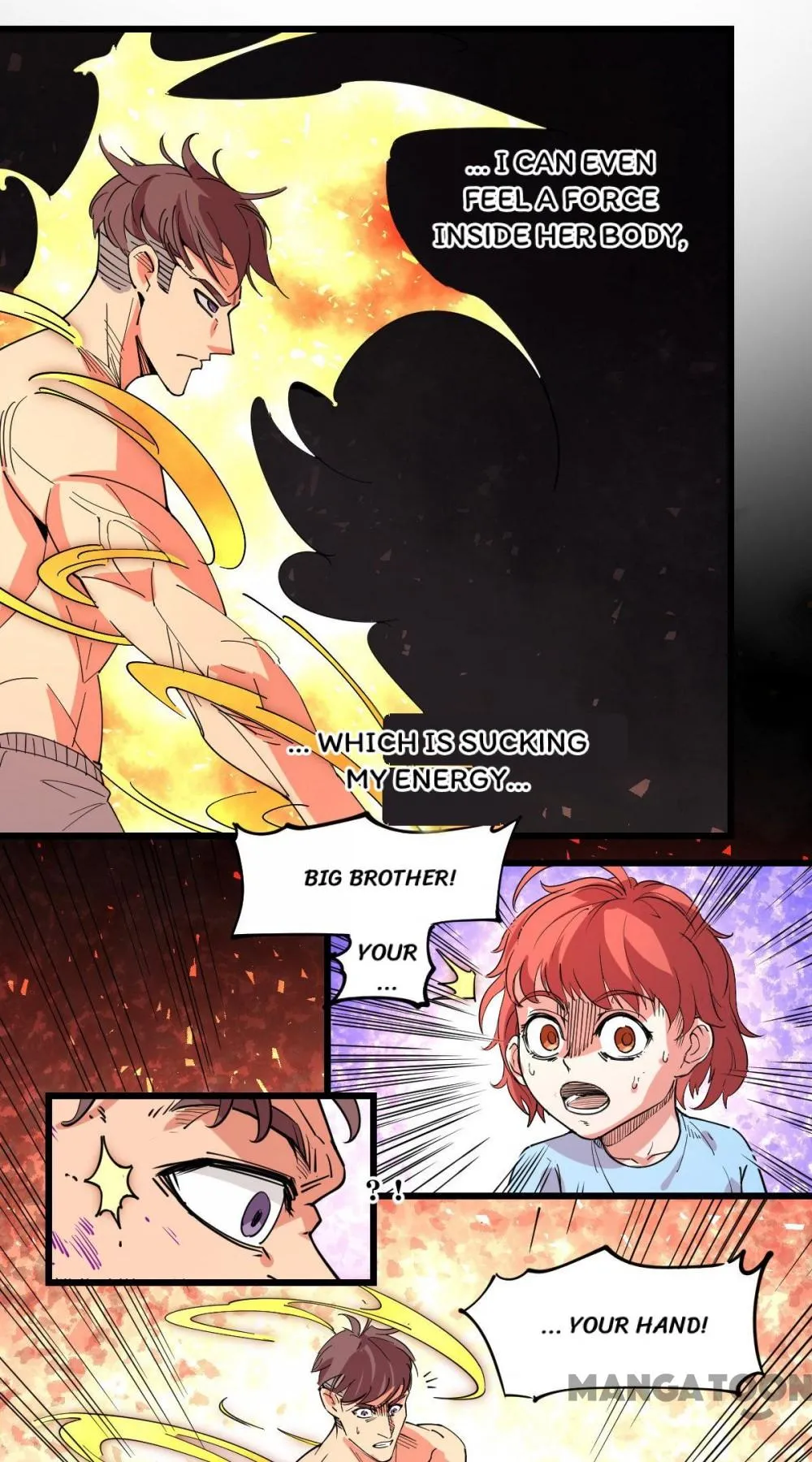Read Save A Female Assassin chapter 98 image 16 on Lezhin