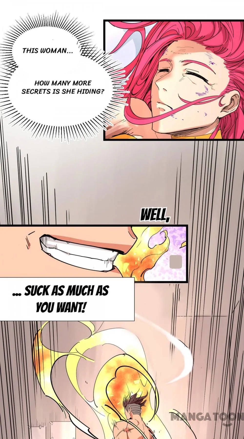 Read Save A Female Assassin chapter 98 image 18 on Lezhin