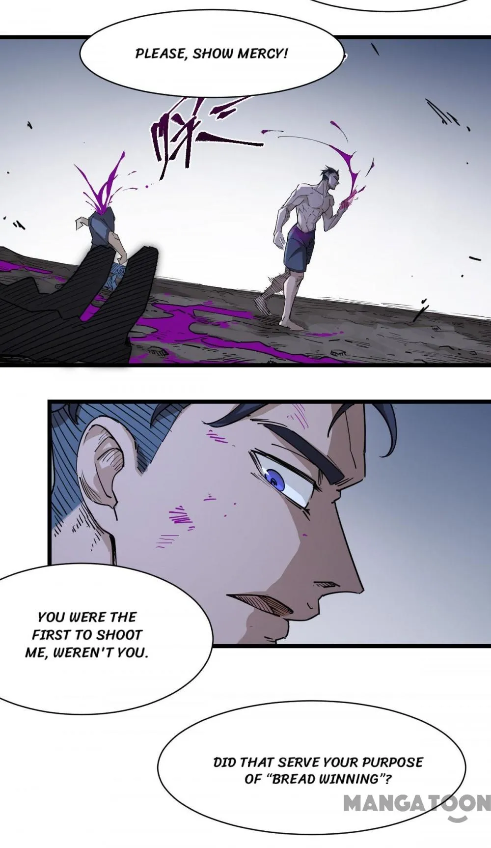 Read Save A Female Assassin chapter 98 image 3 on Lezhin