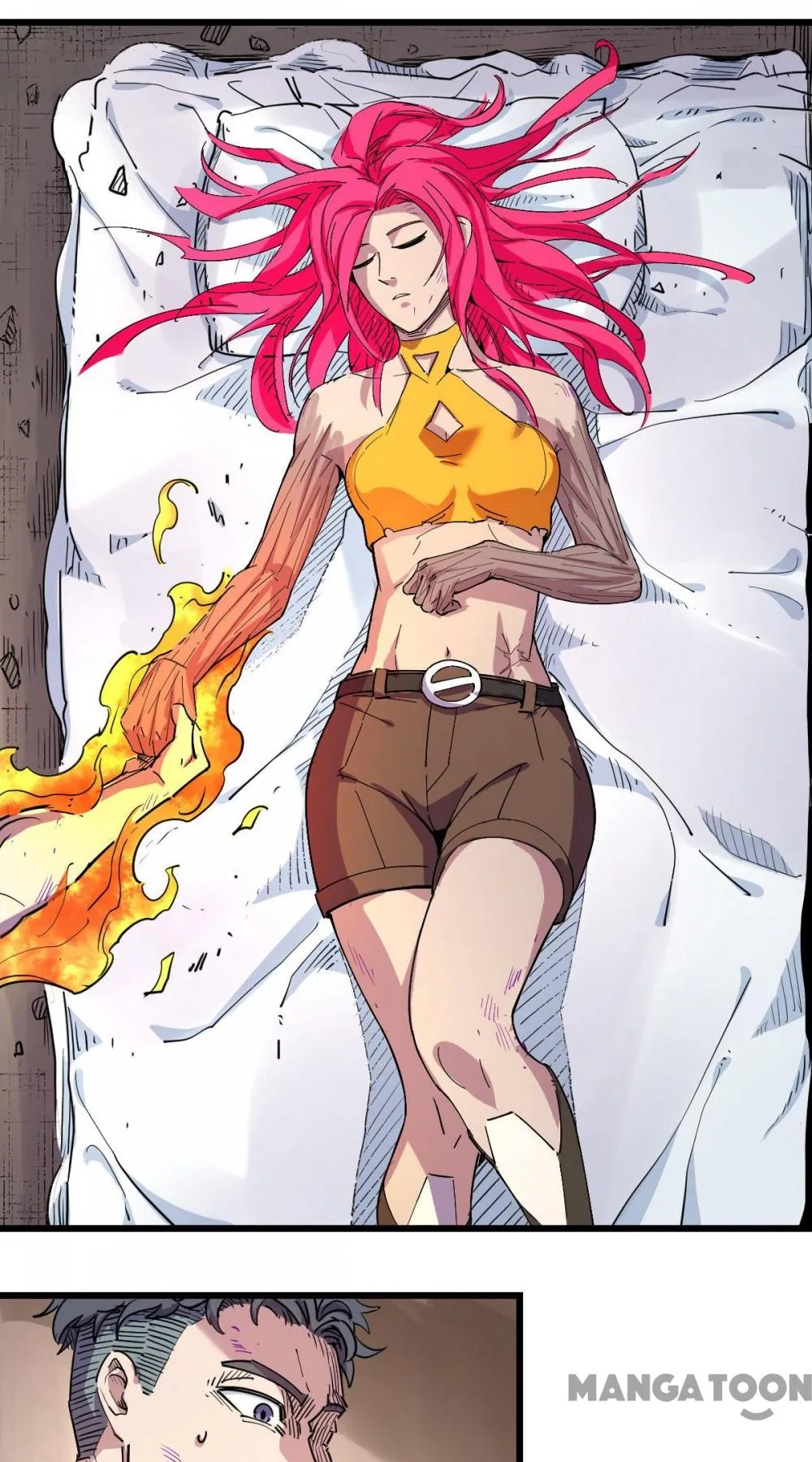 Read Save A Female Assassin chapter 98 image 6 on Lezhin