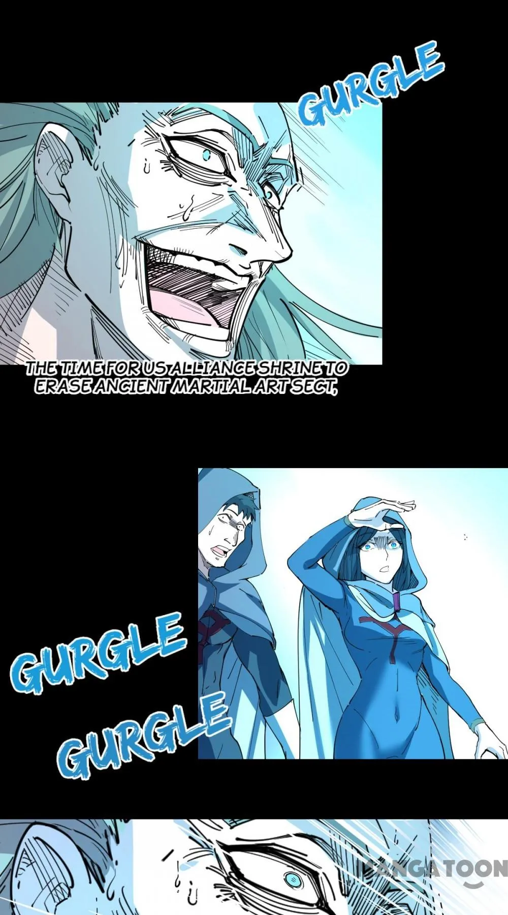 Read Save A Female Assassin chapter 99 image 12 on Lezhin