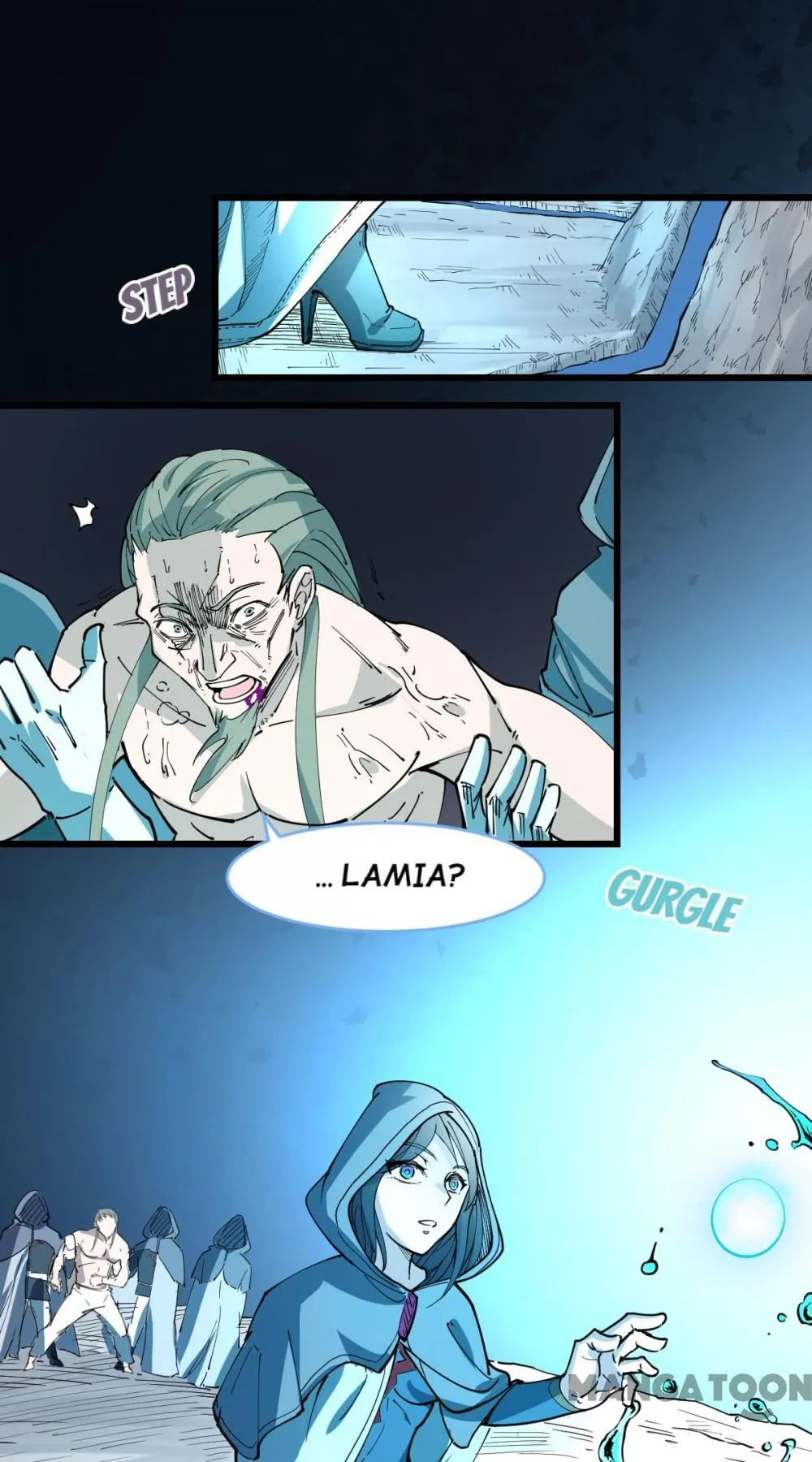 Read Save A Female Assassin chapter 99 image 15 on Lezhin