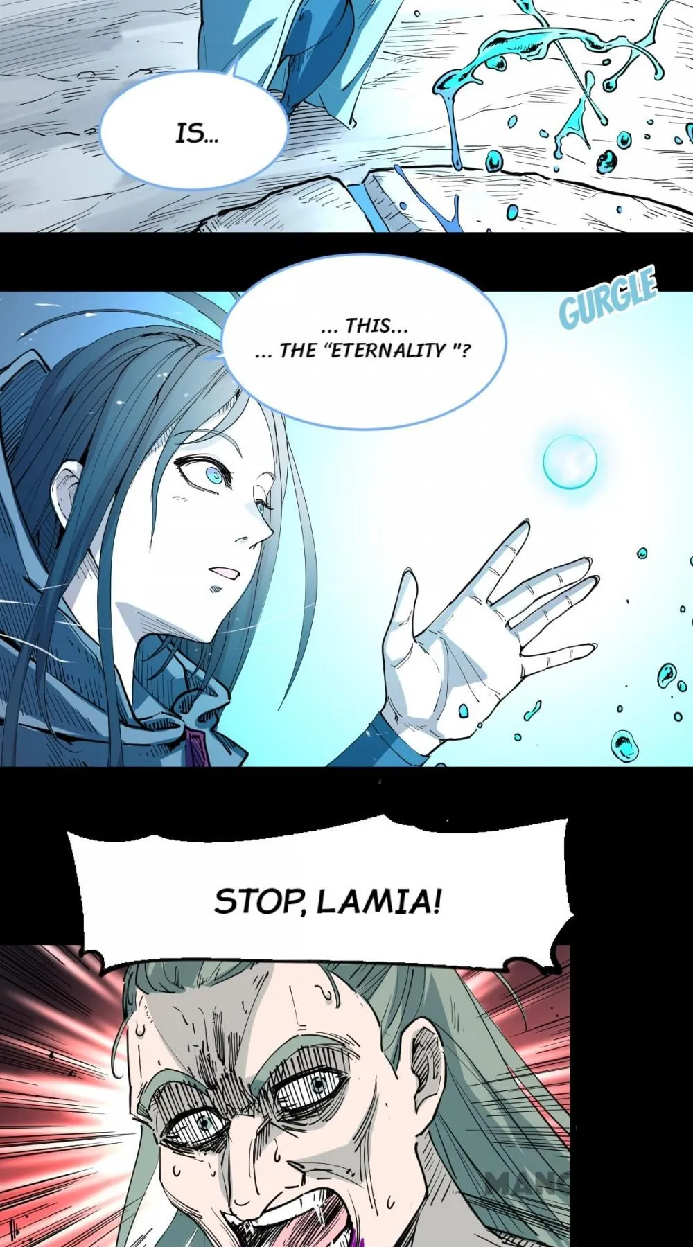 Read Save A Female Assassin chapter 99 image 16 on Lezhin