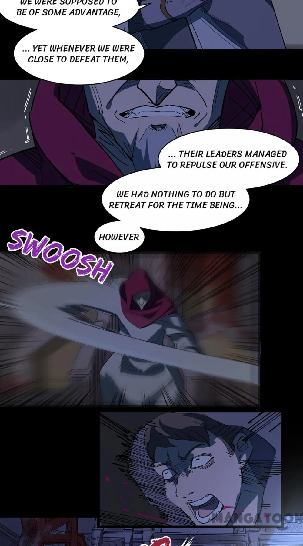 Read Save A Female Assassin chapter 99 image 2 on Lezhin