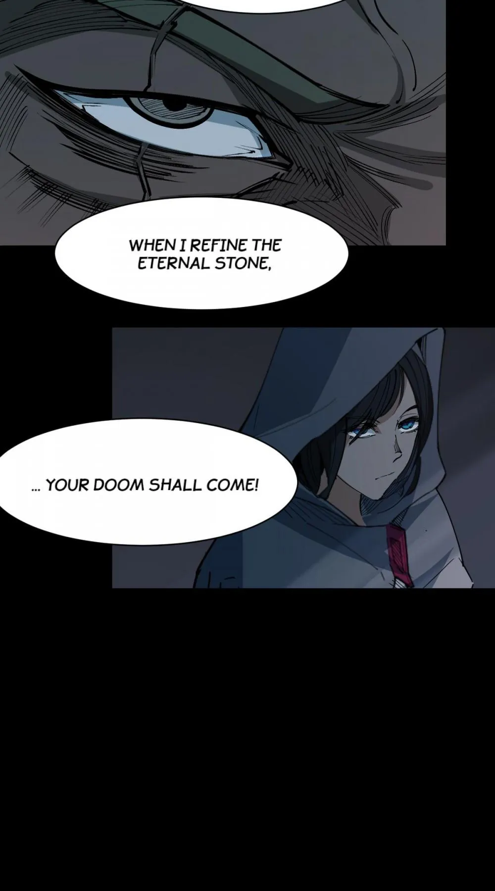 Read Save A Female Assassin chapter 99 image 5 on Lezhin