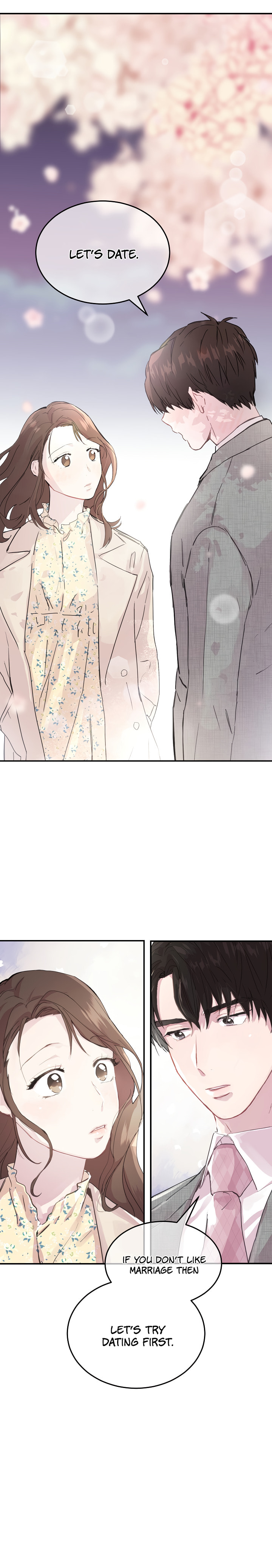 Read Save It for the Honeymoon chapter 0 image 11 on Lezhin