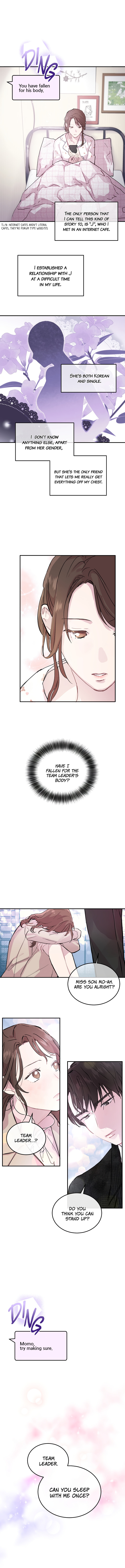 Read Save It for the Honeymoon chapter 0 image 5 on Lezhin
