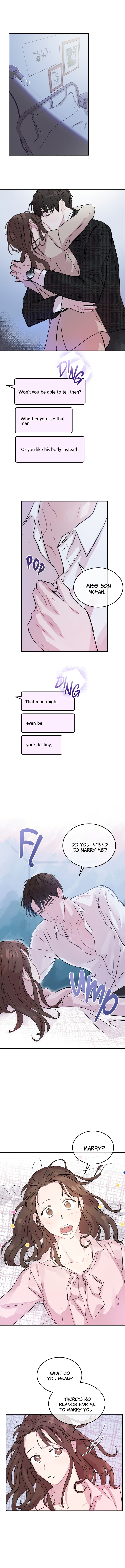 Read Save It for the Honeymoon chapter 0 image 6 on Lezhin