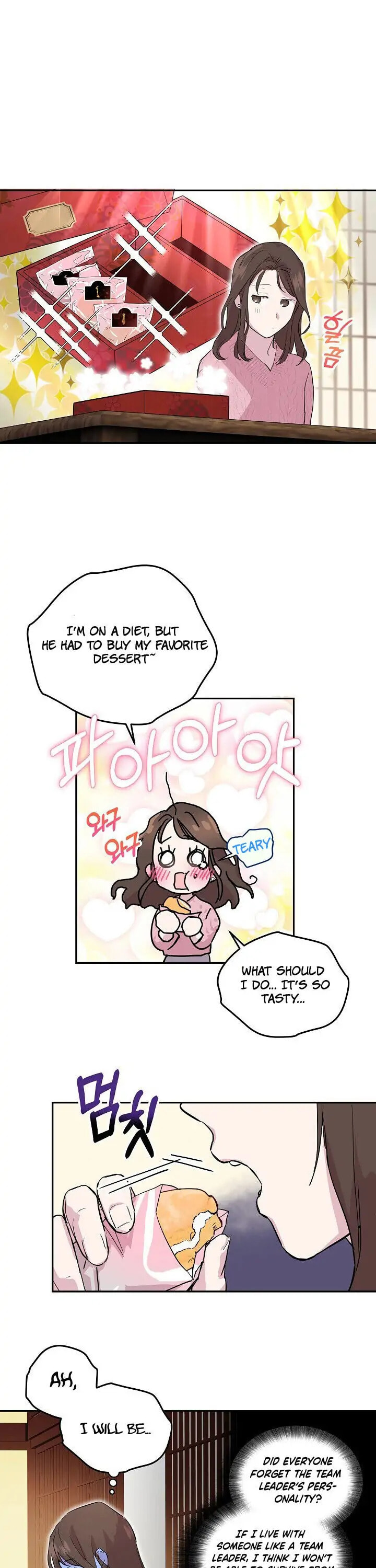 Read Save It for the Honeymoon chapter 1 image 10 on Lezhin