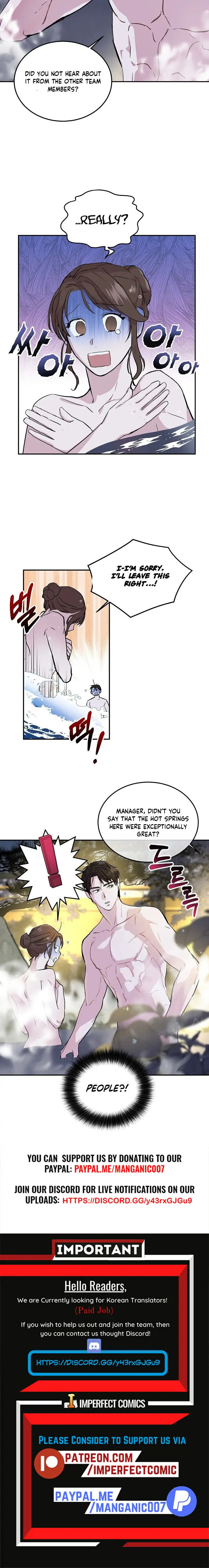 Read Save It for the Honeymoon chapter 1 image 18 on Lezhin