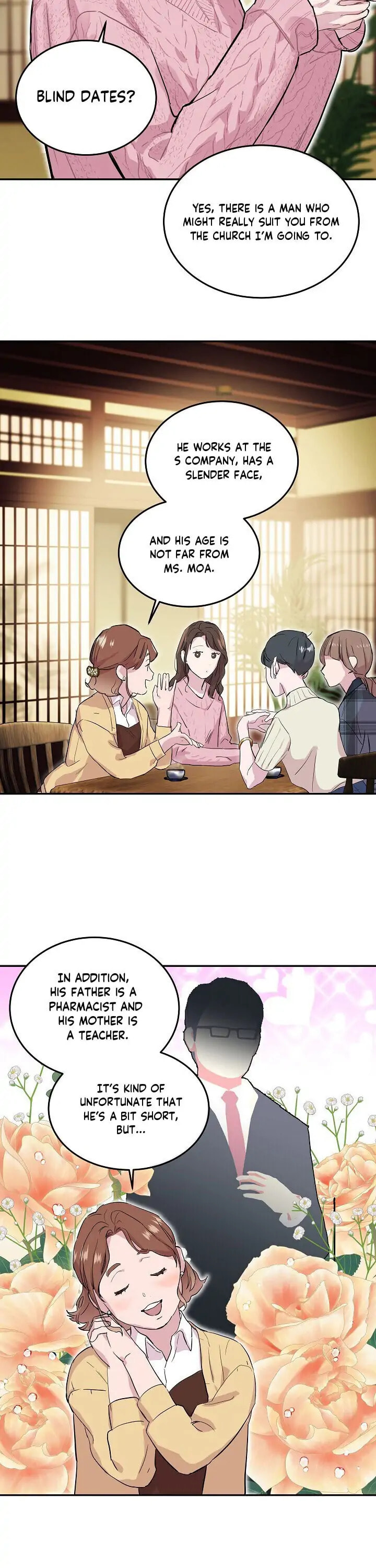 Read Save It for the Honeymoon chapter 1 image 2 on Lezhin
