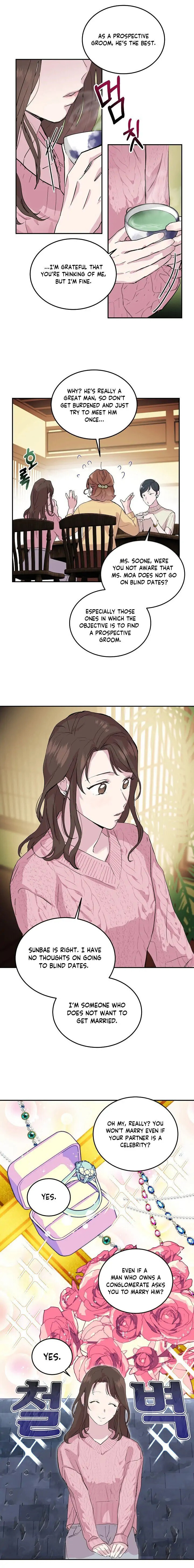 Read Save It for the Honeymoon chapter 1 image 3 on Lezhin