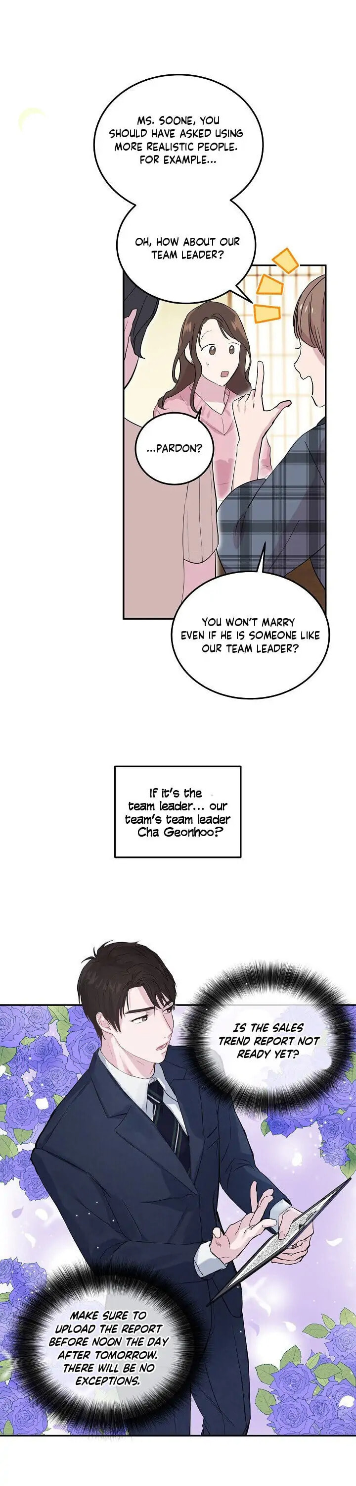 Read Save It for the Honeymoon chapter 1 image 4 on Lezhin