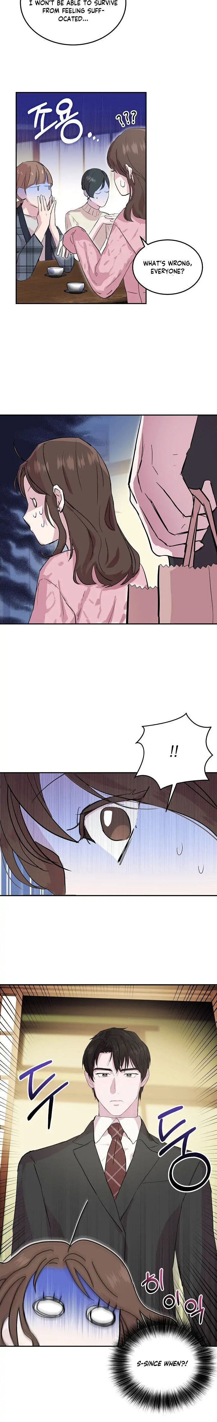 Read Save It for the Honeymoon chapter 1 image 6 on Lezhin