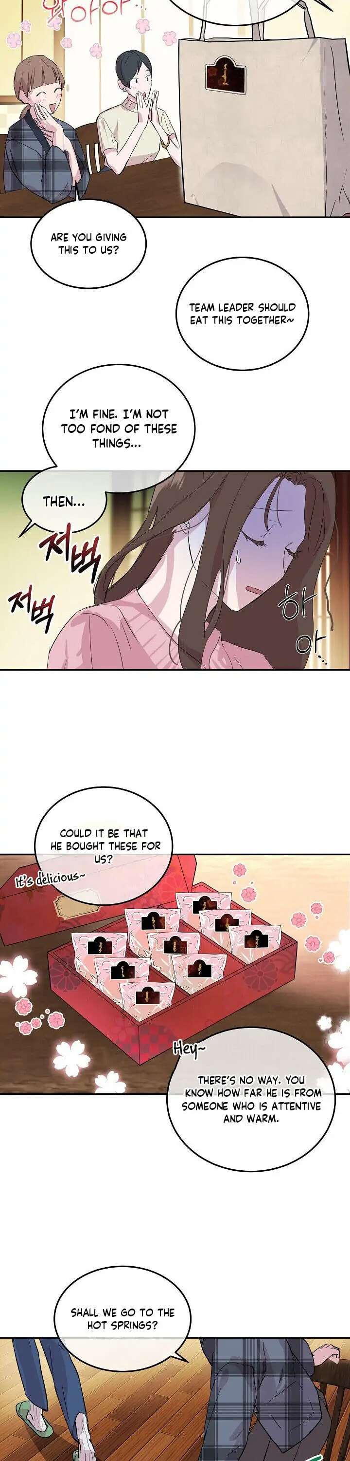 Read Save It for the Honeymoon chapter 1 image 8 on Lezhin