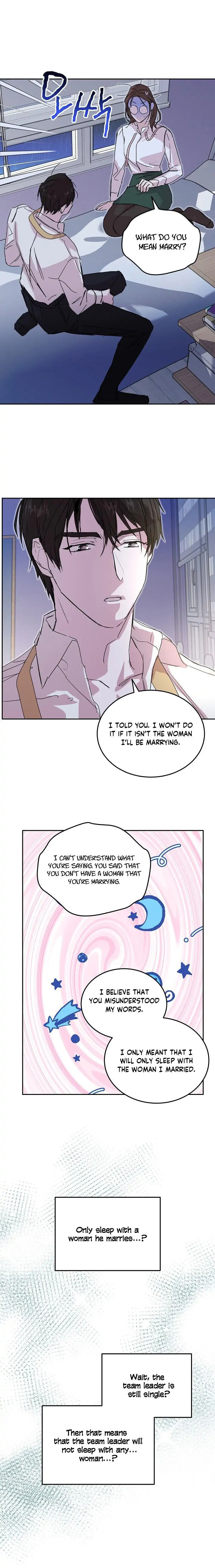 Read Save It for the Honeymoon chapter 10 image 15 on Lezhin