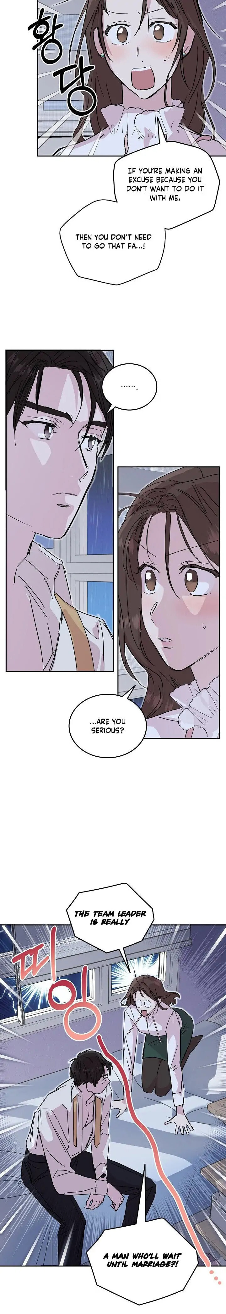 Read Save It for the Honeymoon chapter 10 image 18 on Lezhin