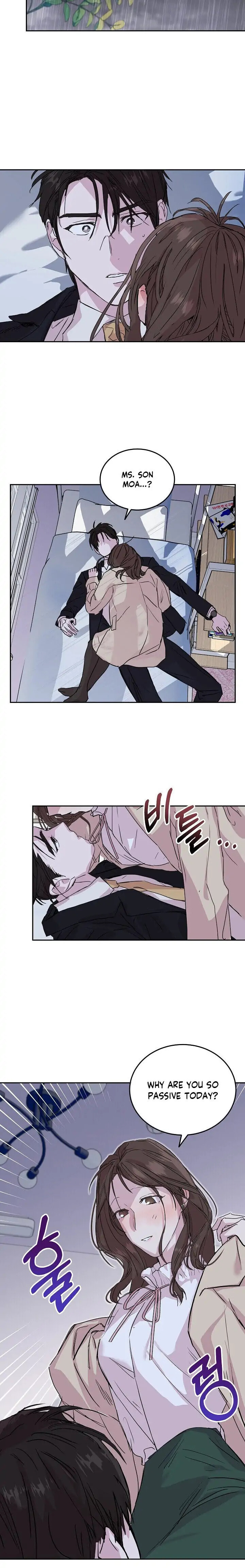 Read Save It for the Honeymoon chapter 10 image 6 on Lezhin