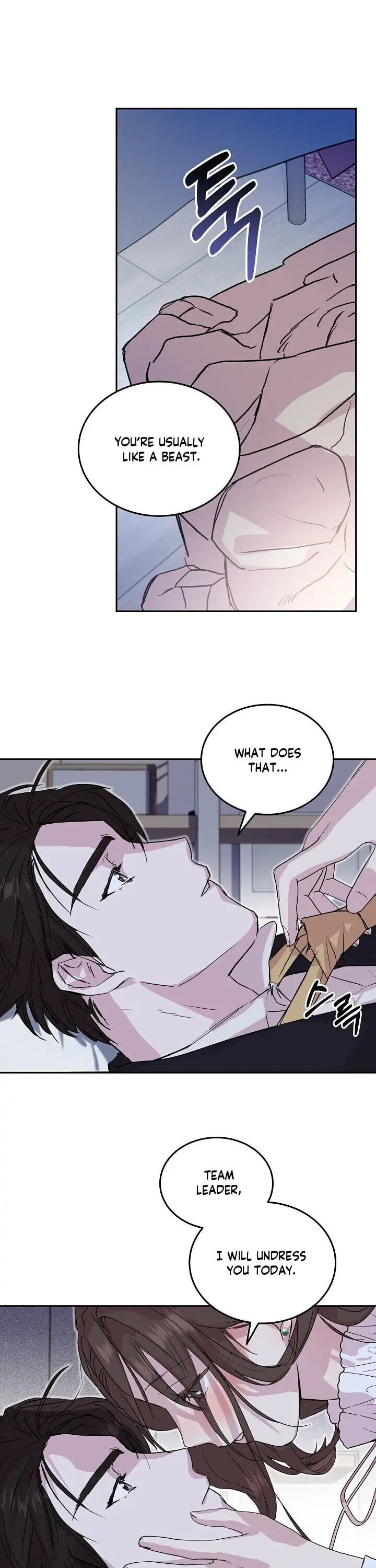 Read Save It for the Honeymoon chapter 10 image 7 on Lezhin