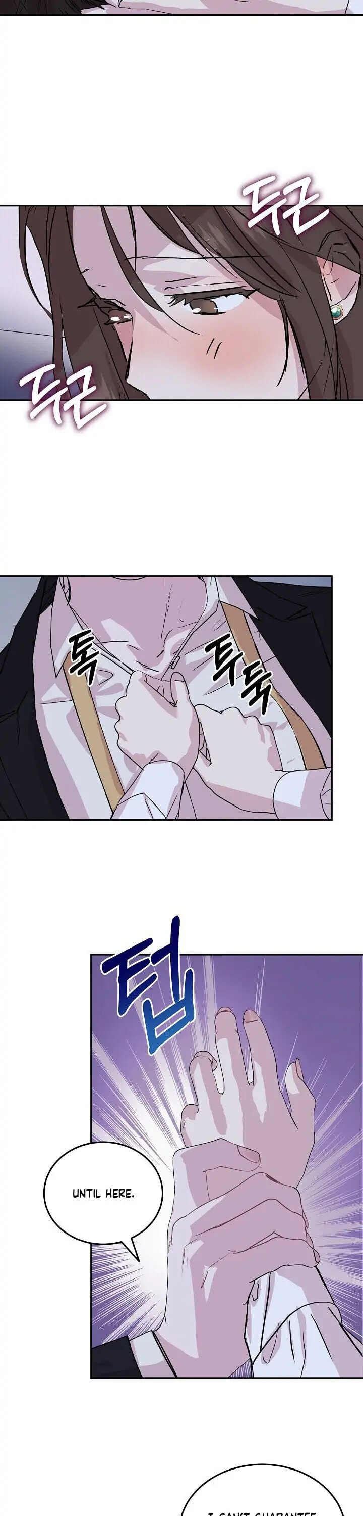 Read Save It for the Honeymoon chapter 10 image 8 on Lezhin