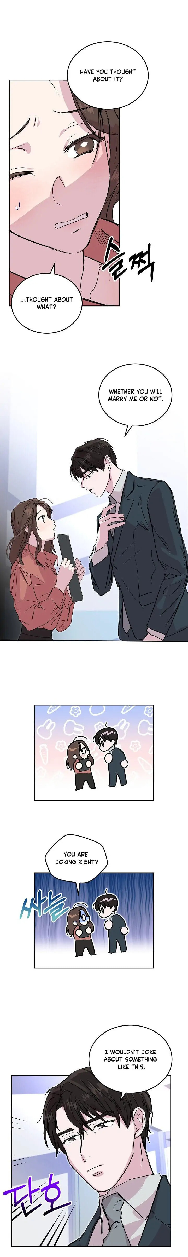 Read Save It for the Honeymoon chapter 11 image 15 on Lezhin