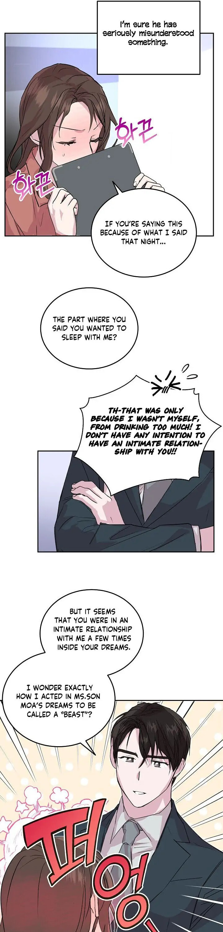 Read Save It for the Honeymoon chapter 11 image 17 on Lezhin
