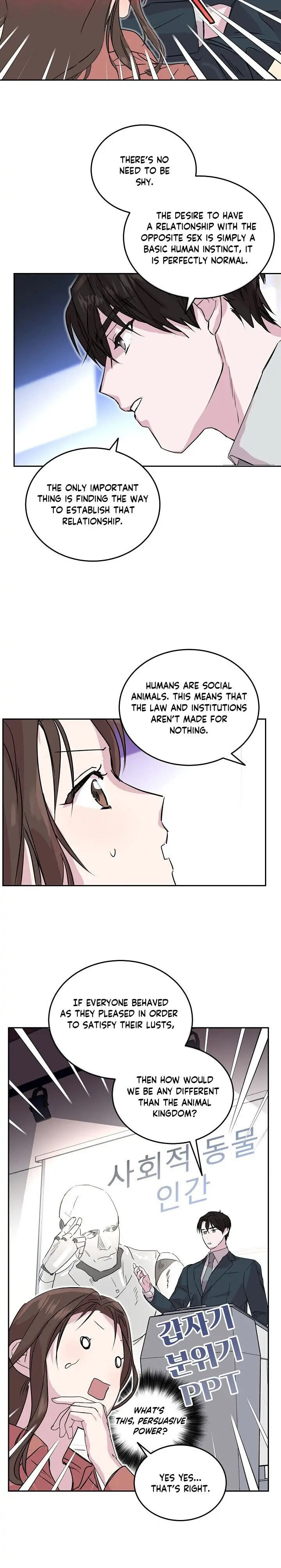 Read Save It for the Honeymoon chapter 11 image 18 on Lezhin