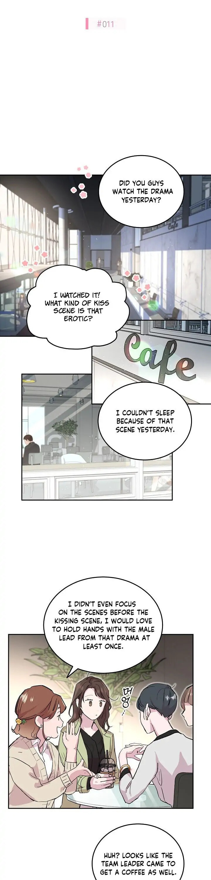 Read Save It for the Honeymoon chapter 11 image 4 on Lezhin