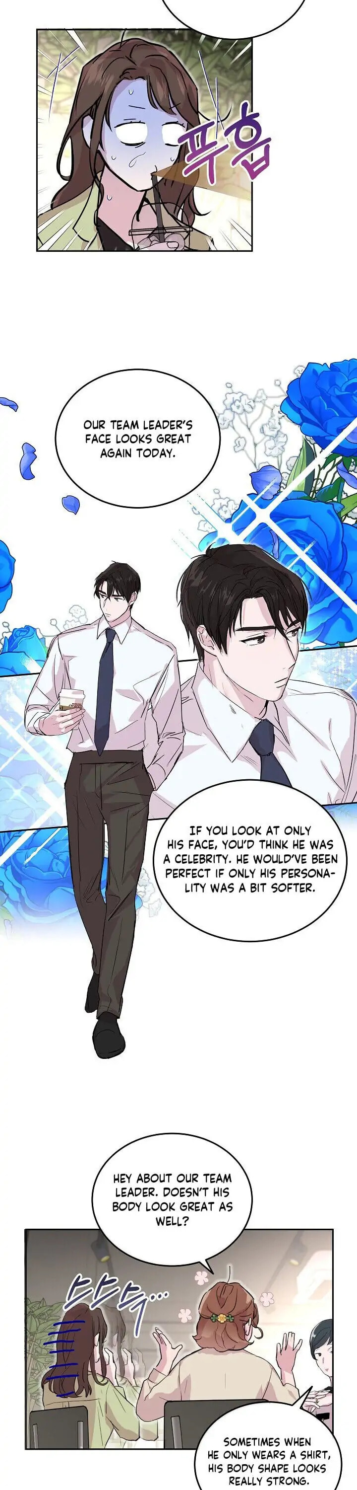 Read Save It for the Honeymoon chapter 11 image 5 on Lezhin