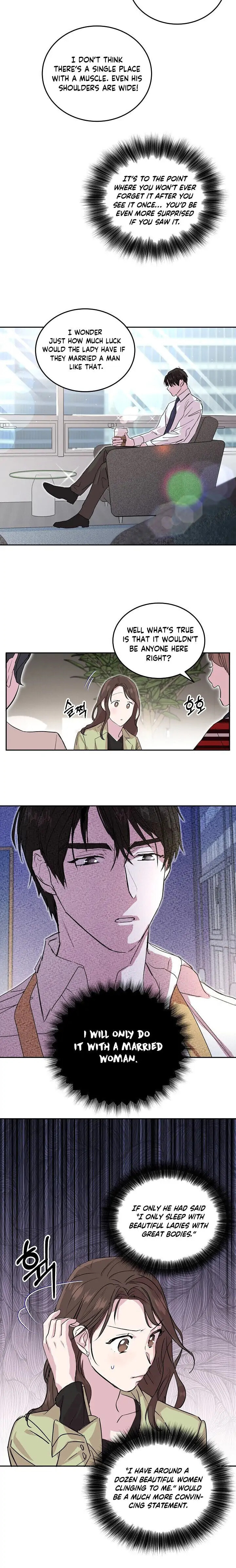 Read Save It for the Honeymoon chapter 11 image 6 on Lezhin