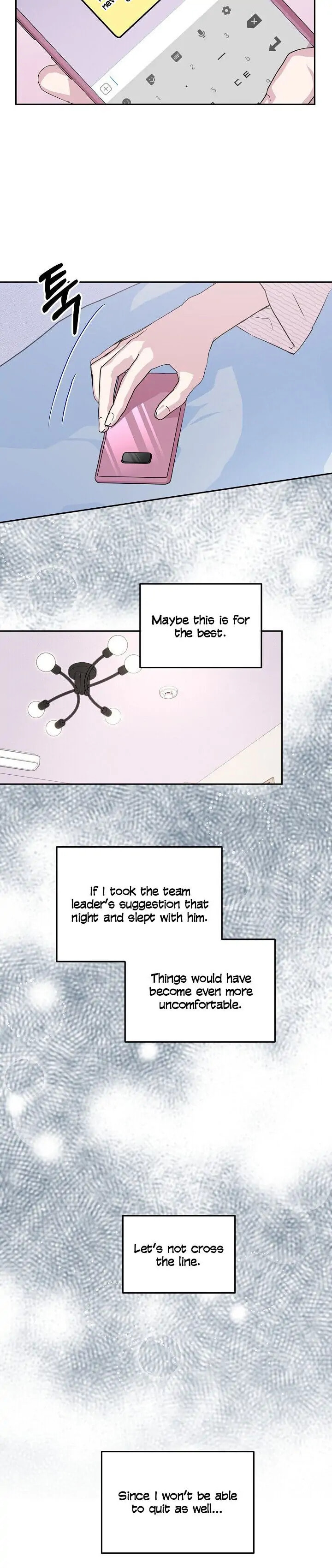 Read Save It for the Honeymoon chapter 12 image 10 on Lezhin