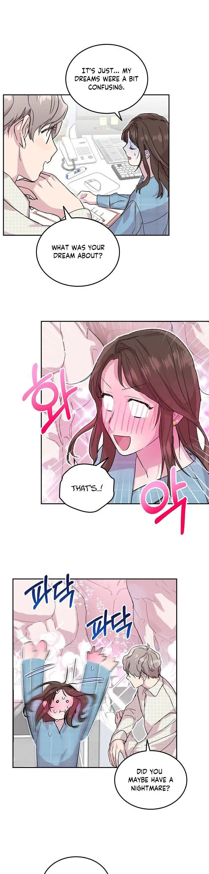 Read Save It for the Honeymoon chapter 12 image 14 on Lezhin