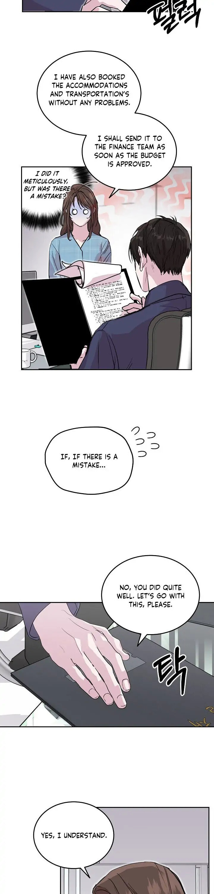 Read Save It for the Honeymoon chapter 12 image 18 on Lezhin