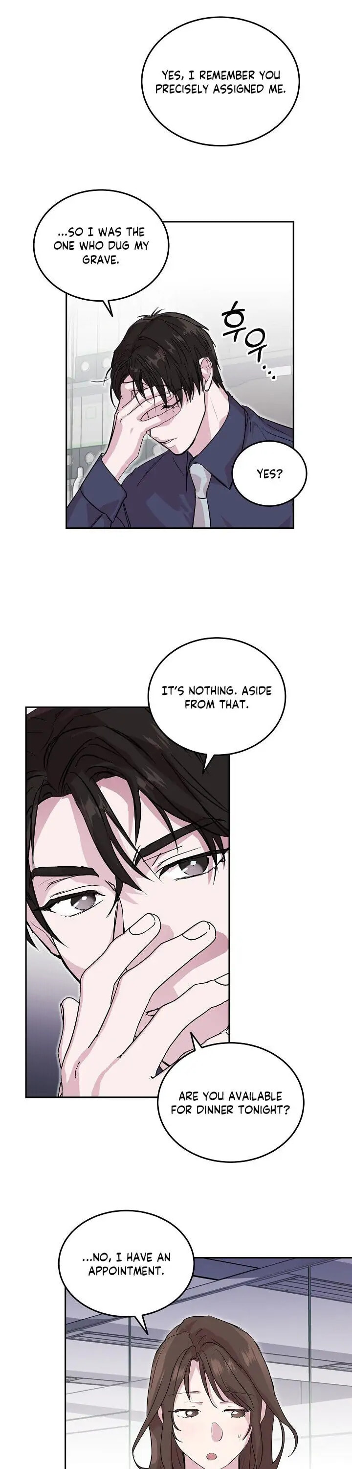 Read Save It for the Honeymoon chapter 12 image 20 on Lezhin