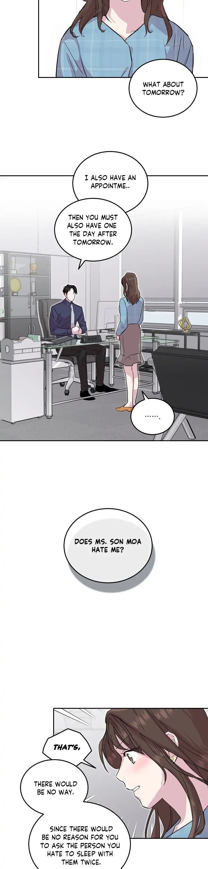 Read Save It for the Honeymoon chapter 12 image 21 on Lezhin