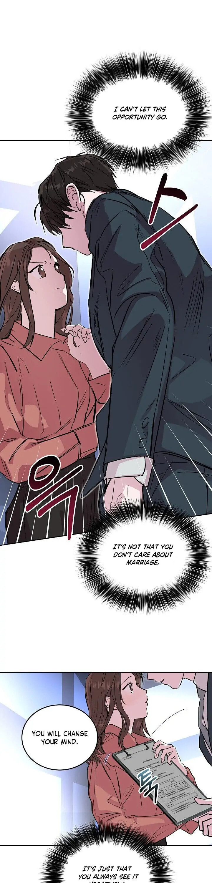 Read Save It for the Honeymoon chapter 12 image 4 on Lezhin