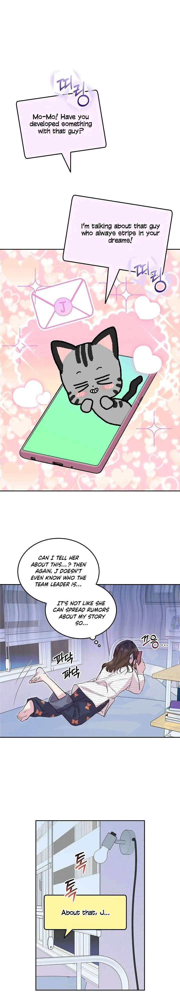 Read Save It for the Honeymoon chapter 12 image 6 on Lezhin