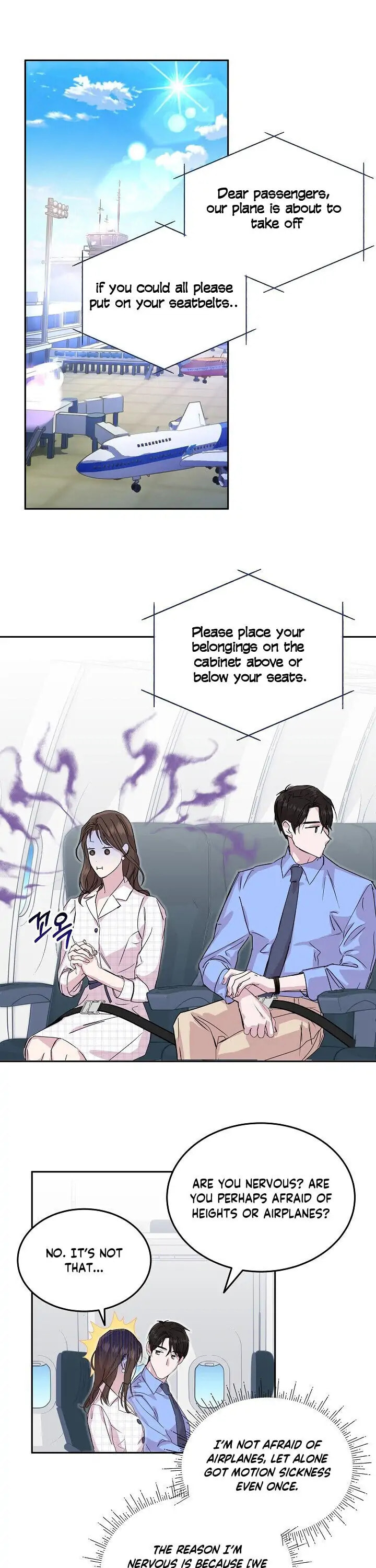 Read Save It for the Honeymoon chapter 13 image 11 on Lezhin