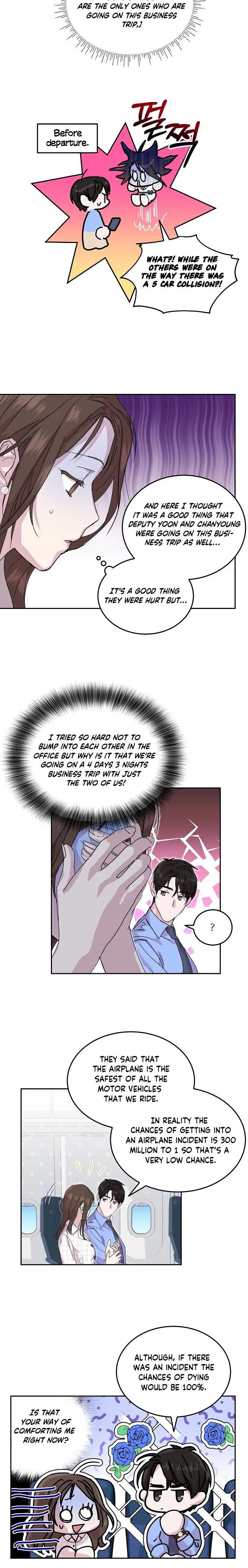 Read Save It for the Honeymoon chapter 13 image 12 on Lezhin