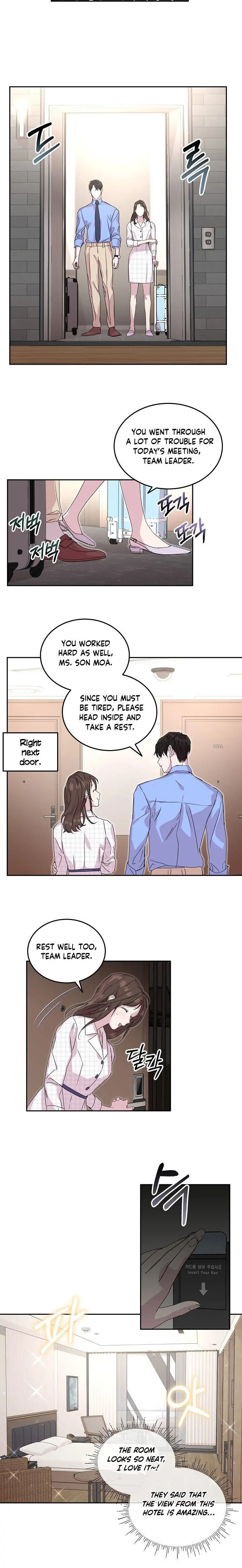 Read Save It for the Honeymoon chapter 13 image 15 on Lezhin