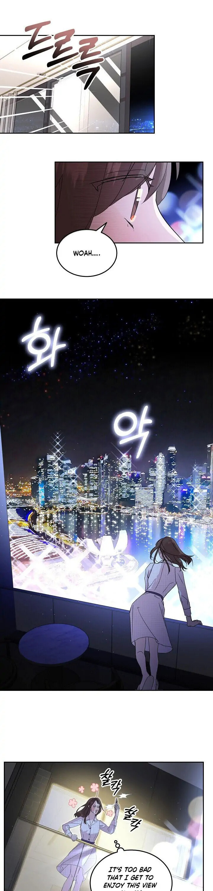 Read Save It for the Honeymoon chapter 13 image 16 on Lezhin