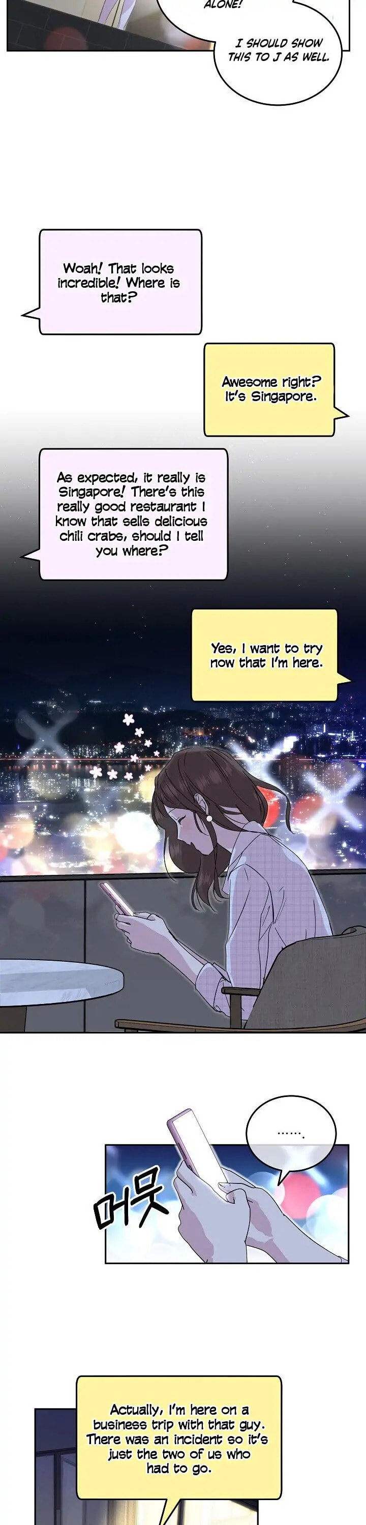 Read Save It for the Honeymoon chapter 13 image 17 on Lezhin