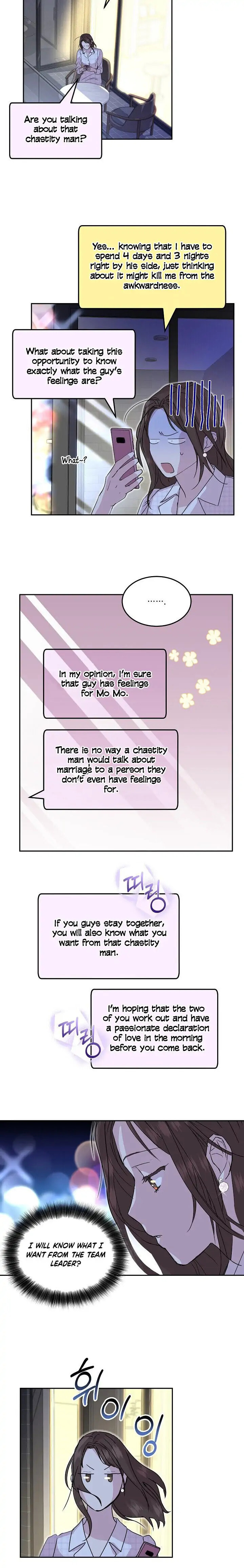 Read Save It for the Honeymoon chapter 13 image 18 on Lezhin
