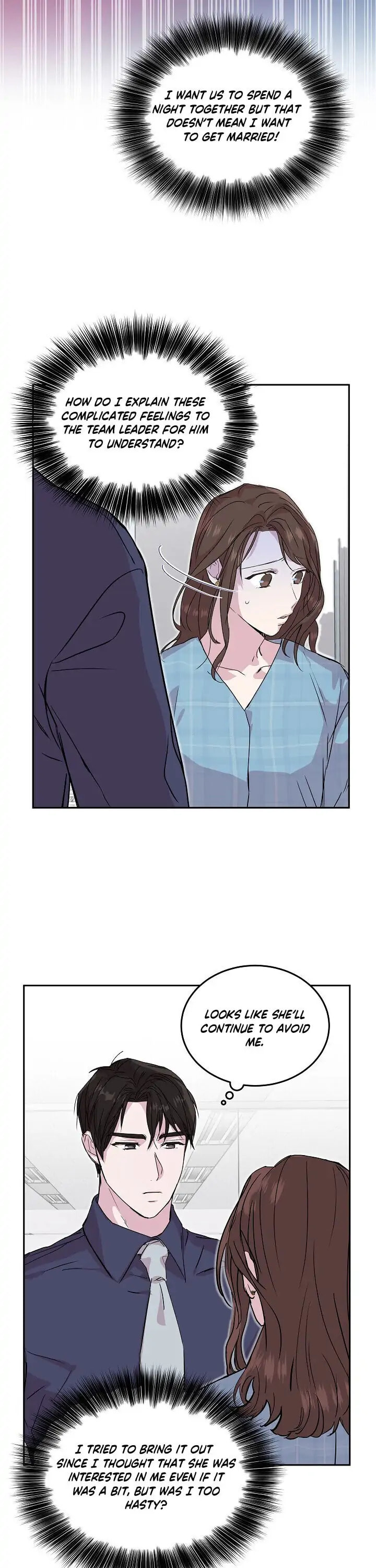 Read Save It for the Honeymoon chapter 13 image 2 on Lezhin