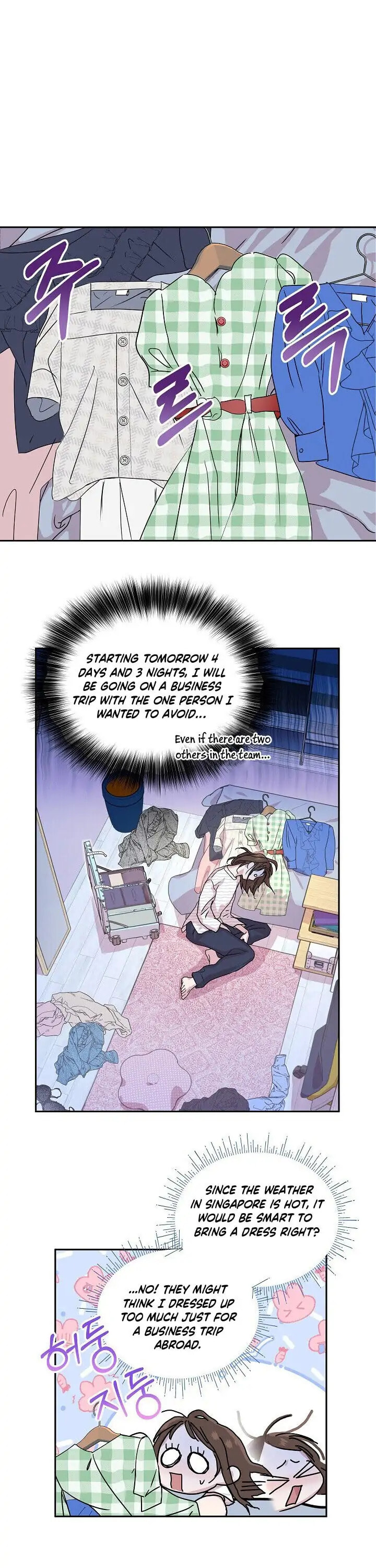 Read Save It for the Honeymoon chapter 13 image 4 on Lezhin