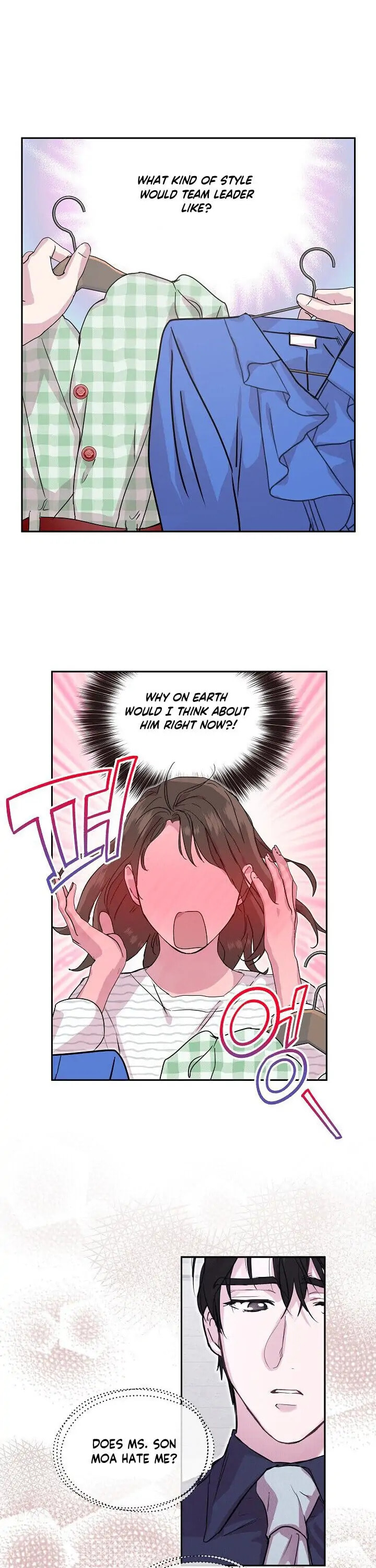 Read Save It for the Honeymoon chapter 13 image 5 on Lezhin