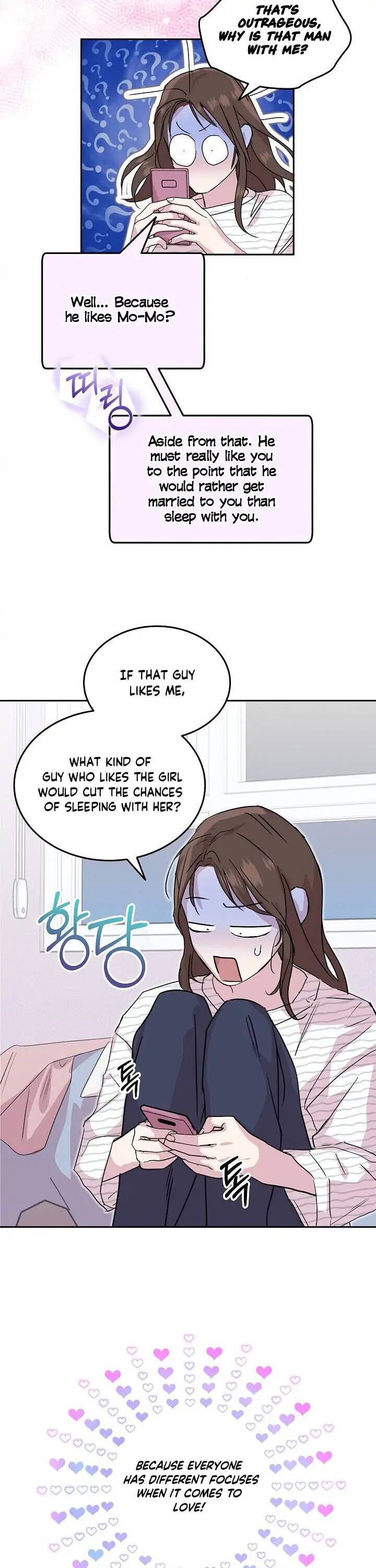 Read Save It for the Honeymoon chapter 13 image 8 on Lezhin